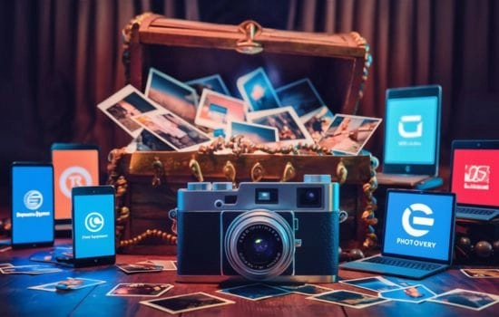Descubre el Tesoro de tus Fotos con Estas Increíbles App