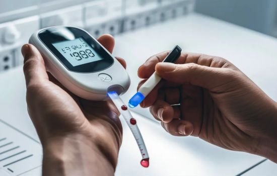 Monitorea Tus Niveles de Glucosa control de la Diabetes