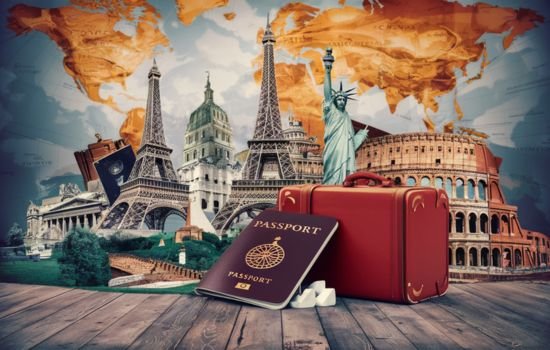 Mejores Destinos de Viajes Nacionales e Internacionales