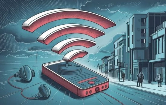 Encuentra Redes Wi-Fi Abiertas y Seguras