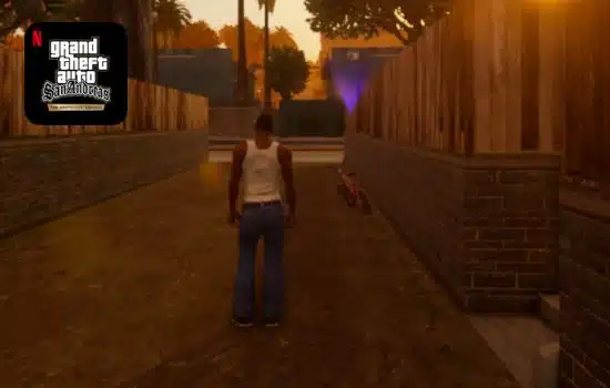 Juega GTA: San Andreas en tu Celular!