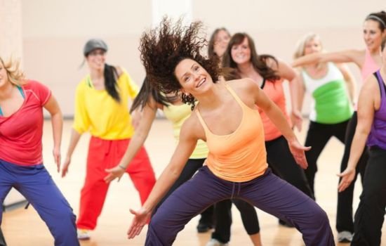 Zumba en Casa: Descubre la Alegría de Bailar Zumba