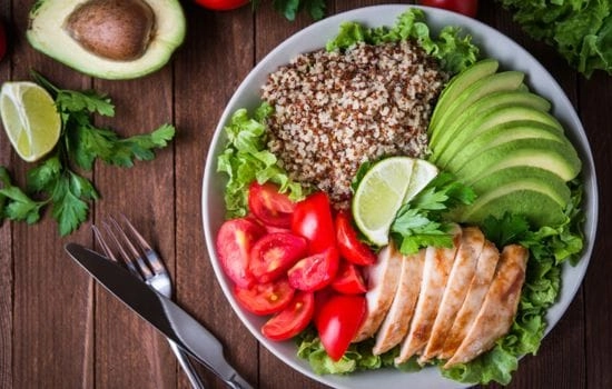 Recetas Fitness y Deliciosas para una Alimentación Balanceada