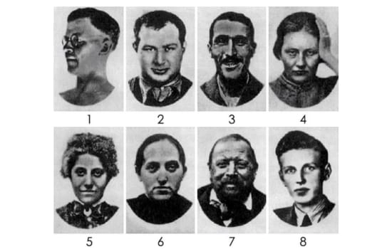 Elegir el más aterrador puede revelar tus rasgos de personalidad
