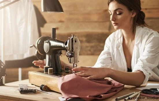 Curso de costura gratis con certificado en tu móvil