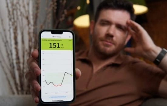 Mide tu glucosa rápido y gratis con tu celular