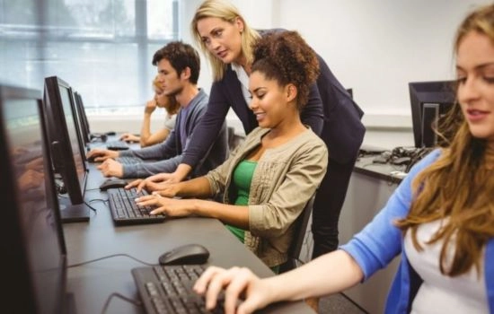 Curso de Computación Gratuito En línea y con certificado