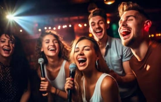 Disfruta de la música en tu móvil con una app de karaoke gratuita
