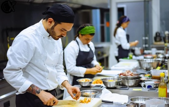 Curso de Cocina Profesional Gratuito con Certificado