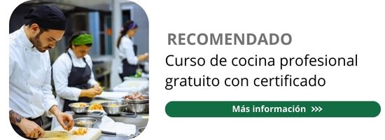 Curso de Confitería Gratuito con Certificado