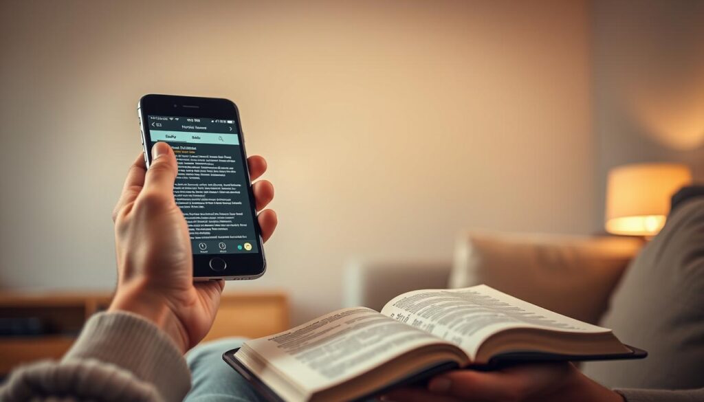 app gratuita para leer la Biblia y fortalecer la fe