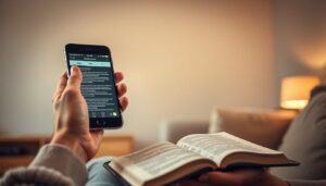 app gratuita para leer la Biblia y fortalecer la fe