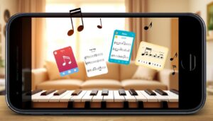 apps para aprender a tocar piano en el celular