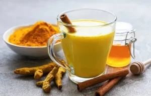 Leche dorada: la bebida dorada que tu cuerpo necesita