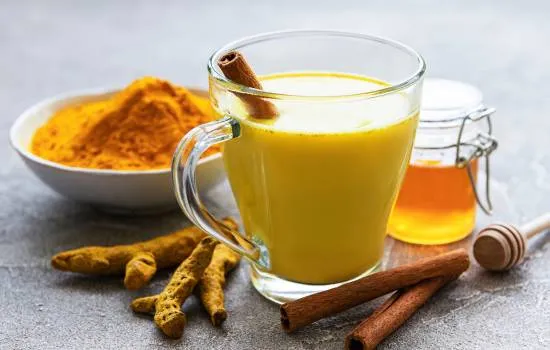 Leche dorada: la bebida dorada que tu cuerpo necesita