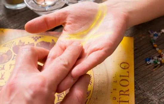 Descubra el futuro en la palma de su mano