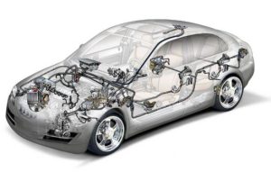 ¡Conoce el cableado de tu auto desde el móvil!