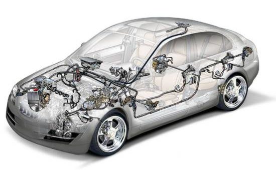 ¡Conoce el cableado de tu auto desde el móvil!