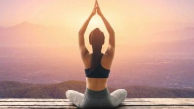 Yoga diario: cuerpo y mente