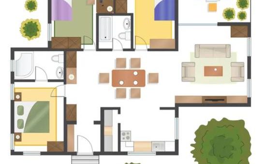 ¡Estos apps revolucionarán tus planos de casa!