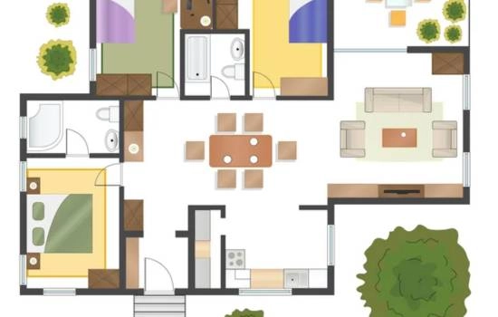 ¡Estos apps revolucionarán tus planos de casa!