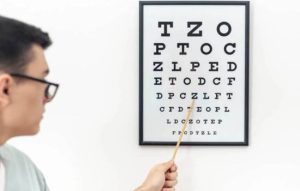 ¿Qué tan buena es tu vista? Prueba tu visión