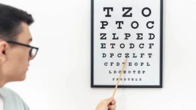 ¿Qué tan buena es tu vista? Prueba tu visión