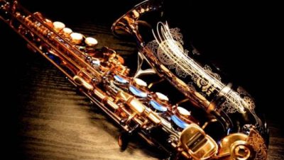 El secreto para tocar saxofón