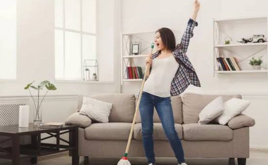 Limpieza Total en Segundos