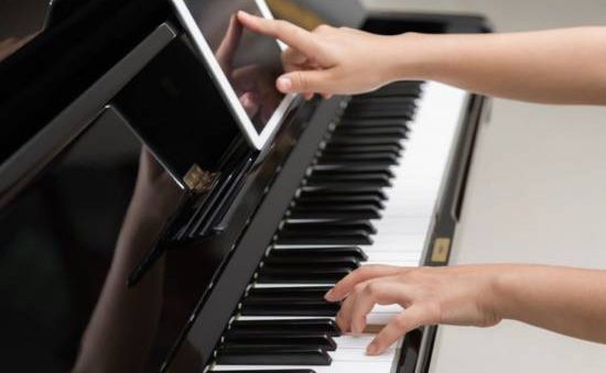 Piano digital para principiantes