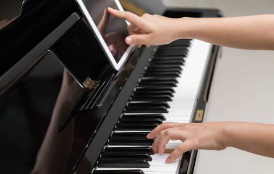 Piano digital para principiantes