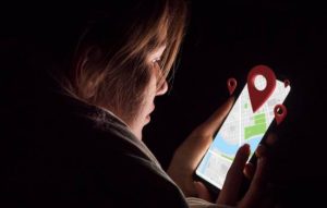 Rastrea ubicaciones en tempo real