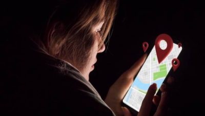 Rastrea ubicaciones en tempo real