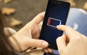 Como economizar batería en el celular