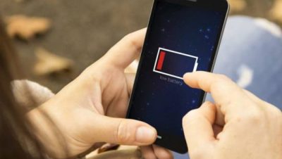 Como economizar batería en el celular