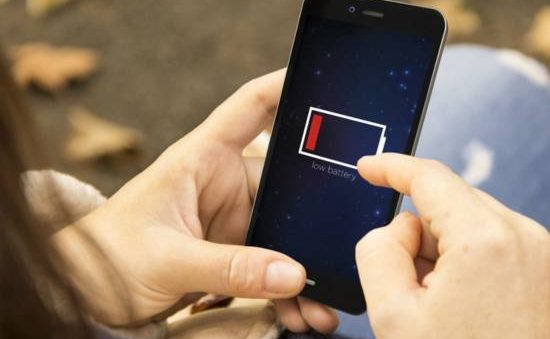 Como economizar batería en el celular