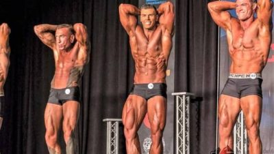 Quema grasa y marca músculos